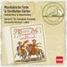 Musikalische Feste in fürstlichen Gärten, CD