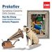 Serge Prokofieff (1891-1953): Symphonisches Konzert für Cello & Orchester op.125, CD