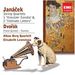 Leos Janacek (1854-1928): Streichquartette Nr.1 & 2, CD