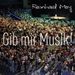 Reinhard Mey: Gib mir Musik (Live-Album zur Mairegen-Tournee 2011), 2 CDs