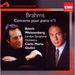 Johannes Brahms (1833-1897): Klavierkonzert Nr.1, CD