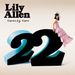 Lily Allen: 22, Maxi-CD