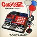 Gorillaz: Doncamatic, Maxi-CD