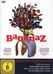 Gorillaz: Bananaz (Movie), DVD