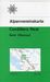 DAV Karte 0/8 Cordillera Real Nord (Illampu - Bolivien) 1 : 50 000, Buch