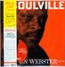 Ben Webster (1909-1973): Soulville (180g) (Limited Edition) (LP + CD), LP