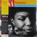 Nina Simone (1933-2003): Black Is The Colour Of My True Love (180g) (LP + CD), LP