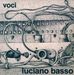 Luciano Basso: Voci, CD