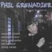 Phil Grenadier: Sweet Transients, CD