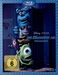 Die Monster AG (Blu-ray), 2 Blu-ray Discs