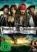 Pirates Of The Caribbean 4 - Fremde Gezeiten, DVD