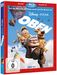 Oben (2D Blu-ray + 3D Blu-ray + DVD), 2 Blu-ray Discs