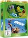 Oben + Das große Krabbeln, 2 DVDs