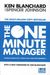 Kenneth Blanchard: The One Minute Manager, Buch