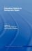 Oliver Boyd-Barrett: Education Reform in Contemporary Spain, Buch