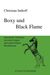 Christian Imhoff: Boxy Und Black Flame, Buch