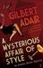 Gilbert Adair: A Mysterious Affair of Style, Buch