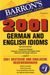 Henry Strutz: 2001 German and English Idioms, Buch