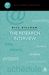 Bill Gillham: Research Interview, Buch