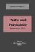 Oliver and Boyd: Perth and Perthshire: A Register, 1921, Buch