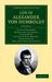 Julius L. Wenberg: Life of Alexander Von Humboldt: Compiled in Commemoration of the Centenary of His Birth, Buch