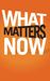Gary Hamel: What Matters Now, Buch