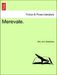 Mrs John Bradshaw: Merevale., Buch