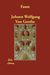 Johann Wolfgang von Goethe: Faust, Buch