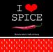 I love spice, Buch