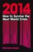 Nicholas Boyle: 2014: How to Survive the Next World Crisis, Buch