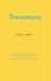 Horst Foth: Traumreisen, Buch