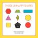 Lynn Adams-Clark: Those Unhappy Shapes, Buch