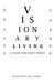 Gary Hamer: Visionary Living: A Guide for God's People, Buch