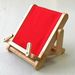 Bookchair Mini Rot, Div.