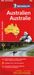 Nationalkarte Australien 1 : 4 500 000, Buch