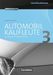 Automobilkaufleute 03. Arbeitsbuch mit Lernsituationen, Buch