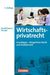 Harald Th. Danne: Wirtschaftsprivatrecht Grundlagen, Buch