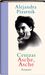 Alejandra Pizarnik: Cenizas - Asche, Asche, Buch