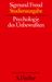 Sigmund Freud: Psychologie des Unbewußten, Buch
