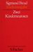 Sigmund Freud: Zwei Kinderneurosen, Buch