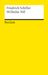 Friedrich von Schiller: Wilhelm Tell, Buch