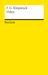 Friedrich G. Klopstock: Oden, Buch