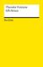 Theodor Fontane: Effi Briest, Buch