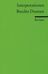 Bertolt Brecht: Brechts Dramen. Interpretationen, Buch