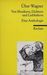 Über Wagner, Buch