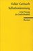 Volker Gerhardt: Selbstbestimmung, Buch
