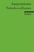 Anton Tschechow: Anton Tschechow. Dramen. Interpretationen, Buch