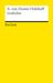 Annette von Droste-Hülshoff: Gedichte, Buch