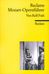 Reclams Mozart-Opernführer, Buch