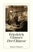Friedrich Glauser: Der Chinese, Buch